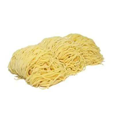 Halal Certified 云吞面Fresh Wantan Mee / Wan Tan Noodle 冷冻云吞面 (20 Pcs/pkt)