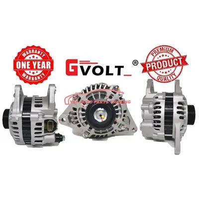 (1 Year Warranty) Proton Waja 1.6 4G18 SOHC (2001~2006) - Gvolt New Alternator Dynamo