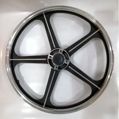 WAVE 125 WAVE125 125s 125x 125r / WAVE 100R-DISC SPORT RIM WAVE125 125s 125x 125r / WAVE 100R-DISC -5 BATANG BLACK