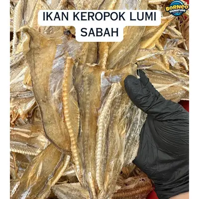 Ikan Keropok Sabah