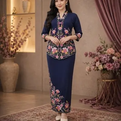 New Set Kebaya Fishtail