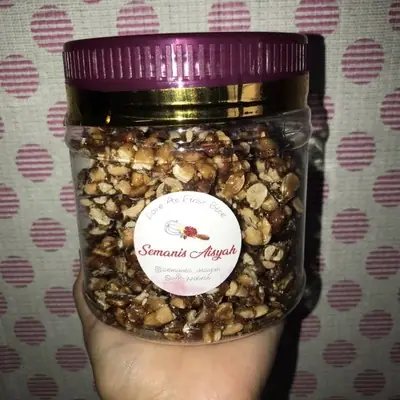 Kacang Bepang (320gm) Homemade 💯