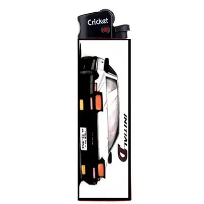 INITIAL D LIMITED EDITION CUSTOM CRICKET  LIGHTER