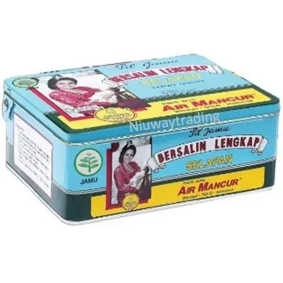 AIR MANCUR PIL SET BERSALIN TIN