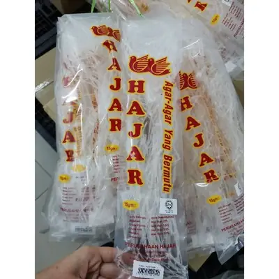 AGAR-AGAR TALI MUSLIM