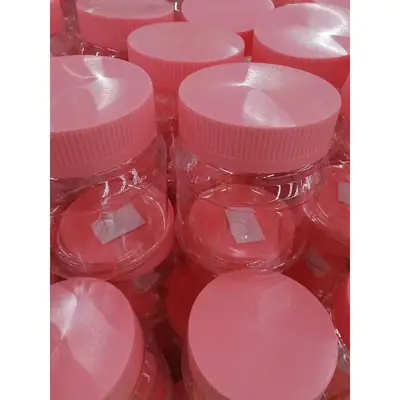 Balang Kuih 550ml4013 Metallic Pink