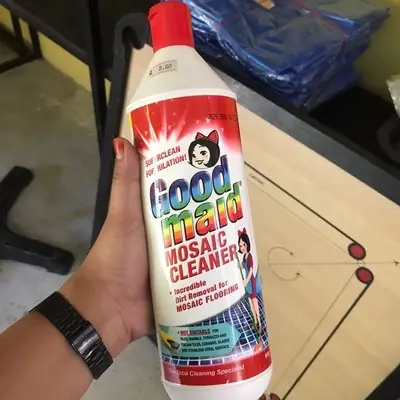 Ready Stock Good Maid Mosaic Flooring Cleaner 1l