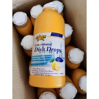 Cosway Powermax Dish Drops 600ml