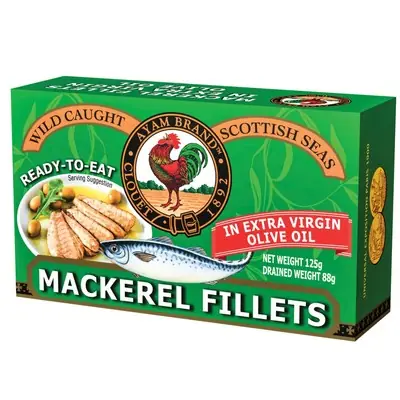 Faughn Mackerel Mambong