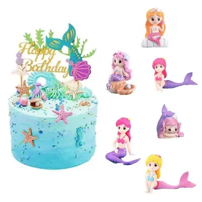 Sell Like Hot Cakes 3pcs Mermaid Tail Kid Girl Bathing Swimwear Swimsuit Princess Bikini Set