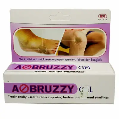 Hoe a Bruzzy Gel 15gm