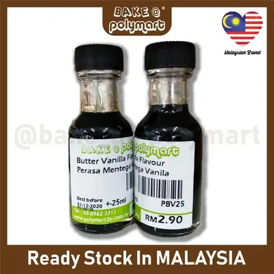 Baking Emulco with Various Type 25ml