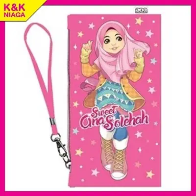 Ana Muslim Bekas Pensel Pcu 252 Pencil Case