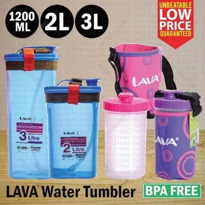 Tupperware Bottle Herbalife Botol Air Mineral Kreatif Cawan Plastik Baldi Mini Musim Panas Pelajar
