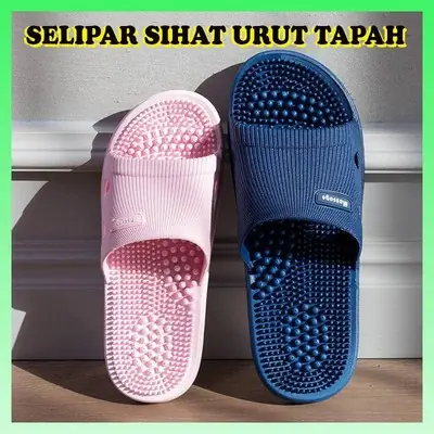 Zm Store Selipar Urut Reflexology Tapak Kaki