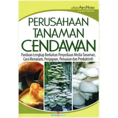 Buku Manual Tanaman Cendawan Tiram
