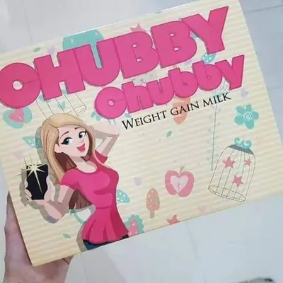Chubby Weight Gain Milk