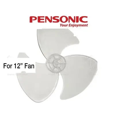 Pensonic Fan Blade Bilah Kipas As 16 Original