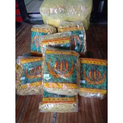 Mee Kuning Cap Udang Buatan Sabah
