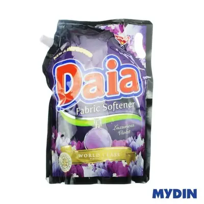 Soflan Fabric Softener 1400ml Refill SS40
