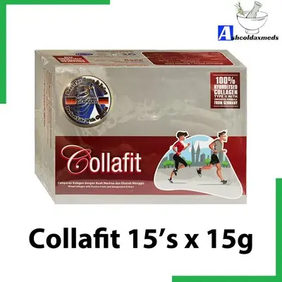 Collafit I X 15 Sachets