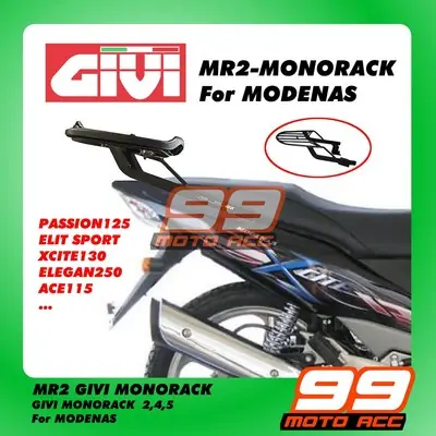 Monorack Modenas Passion