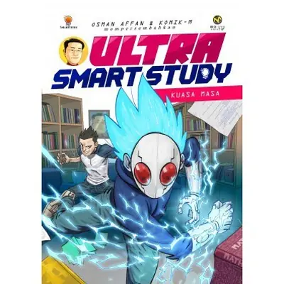 Co Komik Study Ultra Smart Study 1kuasa Masa Osman Affan Komik M