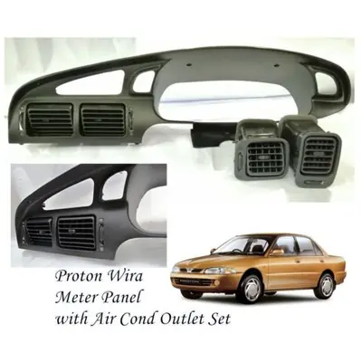 Proton Wira 15 Automatic Meter Panel