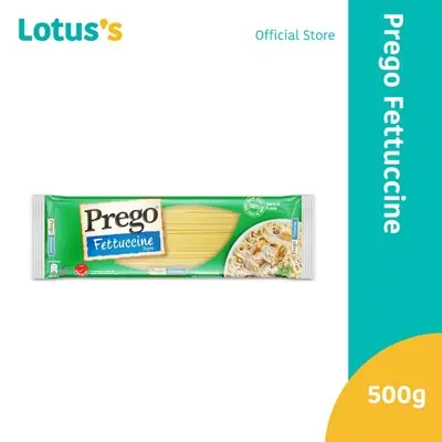 Prego Fettuccine 500g