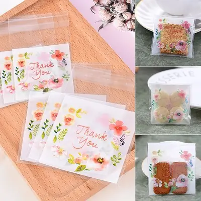 Dari RM1 Sahaja Goodies Bag Siap Mini Cookies