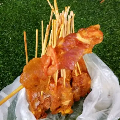 Frozen Satay Syifa Viral Ayam 30 Cucuk Set Kota Kinabalu Sabah
