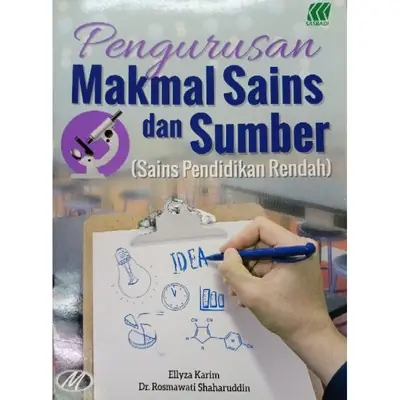 Pengurusan Makmal Sains Sumber Ipg