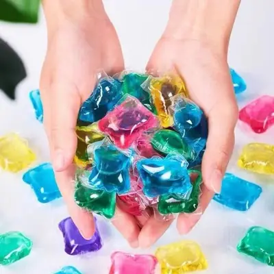 Laundry Condensation Beads Sabun Basuh Baju