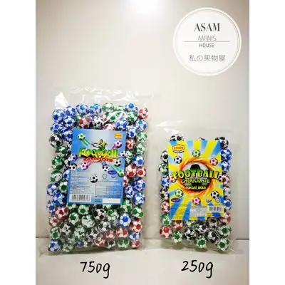 Wingo Fotboll dan Coins Choco
