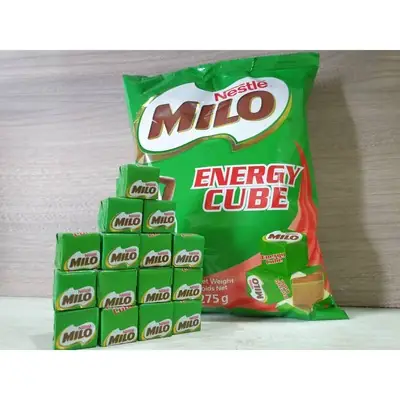 Nestle Milo Cube 100 Pcs