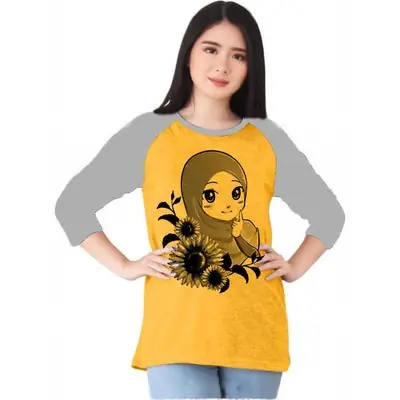 Baru Halal Islam Wanita Jahitan Tangan Lengan Raglan Gerudi Pakaian Musim Luruh Musim Luruh Zhai