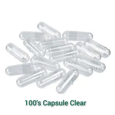 10 Pack 100 Capsulessane Nang Original