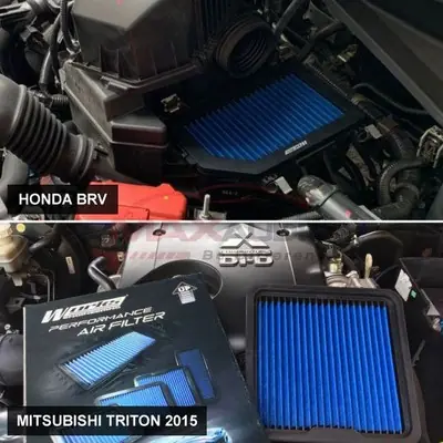 Perodua Myvi Icon 15 17 Works Engineering Fuel Saver Air Filter