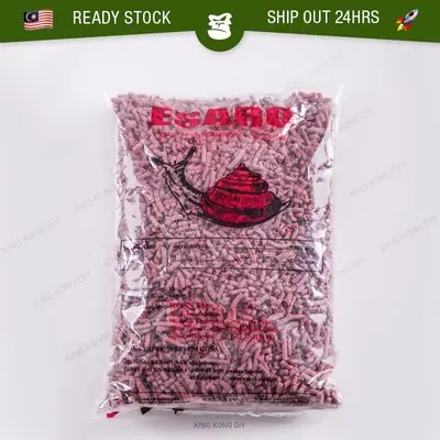 Ubat Siput Babi Lintah Bulan Molluscide Repack 80 Gram