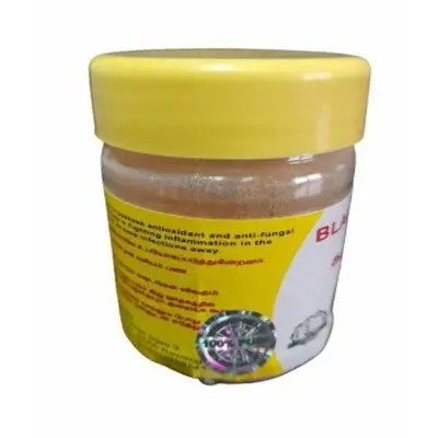 Black Turmeric Kunyit Hitam Tea 100 Natural Ingredients
