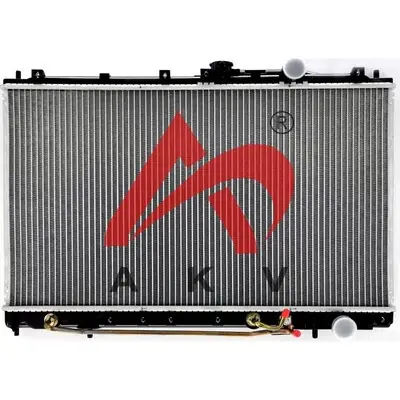 Akv Proton Wira 15cc Radiator Double Layer Manual