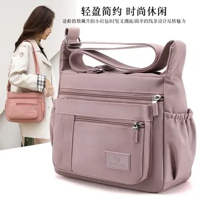 Handbag Multifunctional Watch Diagonal Bag Small Quilt Bag Backpack Ladies Bag Fashion Bag New