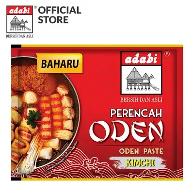 Adabi Oden Kimchi 120g