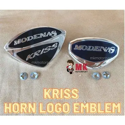 Modenas Kriss110 Motor Logo