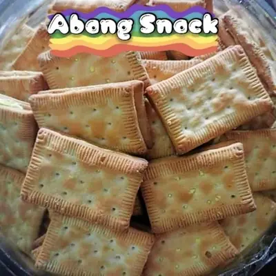 Biskut Lemon Puff