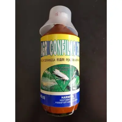 Agr 250ml Pelbagai Racun Confilac Cyperh20 Rainnil Agrilon Agr Lega Aba Tri Ester