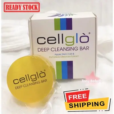 Cellglo Deep Cleansing Bar Cellglo
