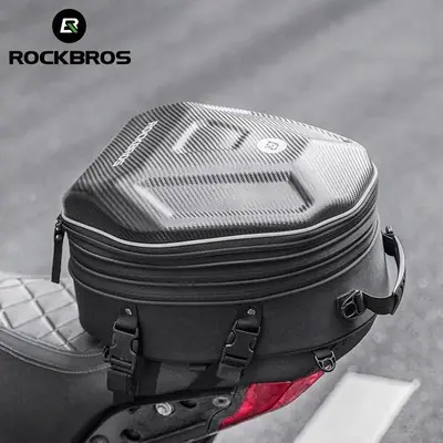 Anoka Waterproof Hard Shell Backpack Bag