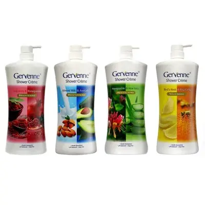 Gervenne Shower Creme Goji Berry 950ml