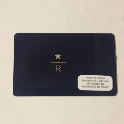 Starbucks Tumbler Starbucks Voucher Starbucks Card Readystock Starbucks Reserve Malaysia Series 5TH